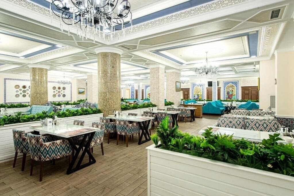 Картинка Shymkent Grand Hotel 4*