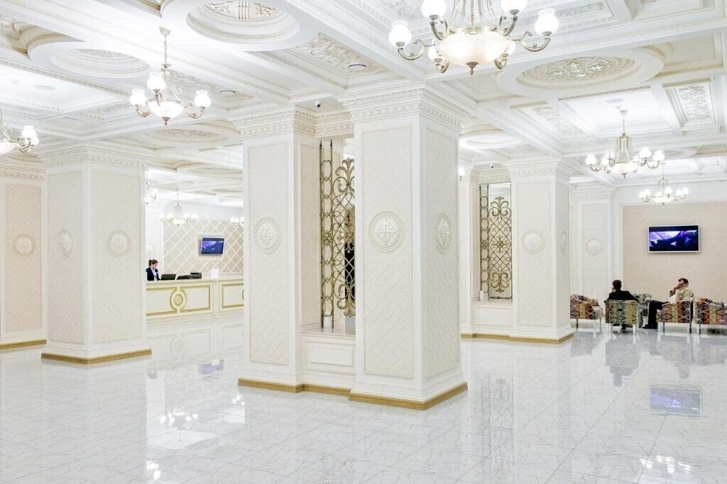 Апартаменты Shymkent Grand Hotel 4*