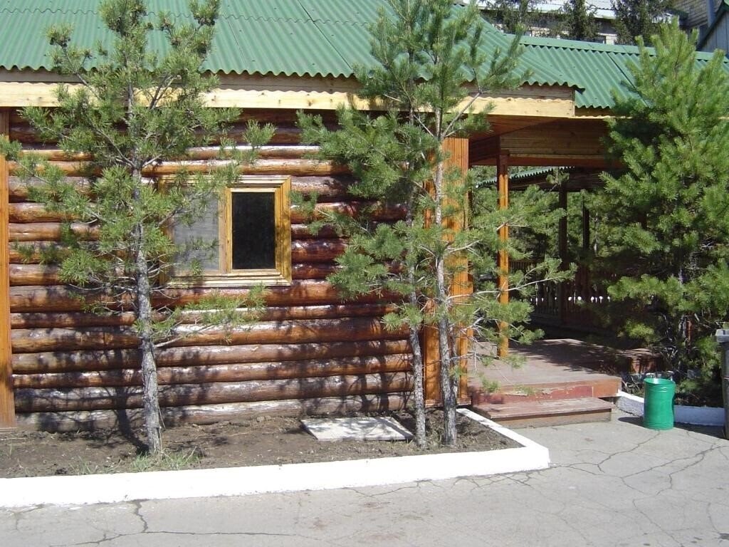 Территория Zhibek Zholy 4*