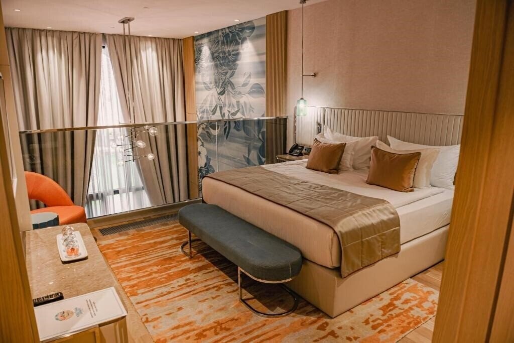 Отель Khaganate Hotel 5*