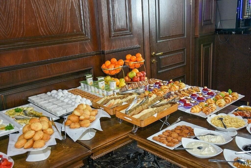 Панорама Ramada By Wyndham Turkistan 4*