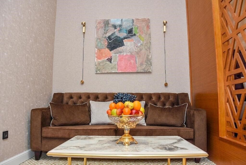 Территория Ramada By Wyndham Turkistan 4*