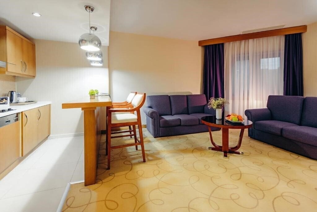 Апартаменты Dedeman Oskemen Tavros Hotel 5*