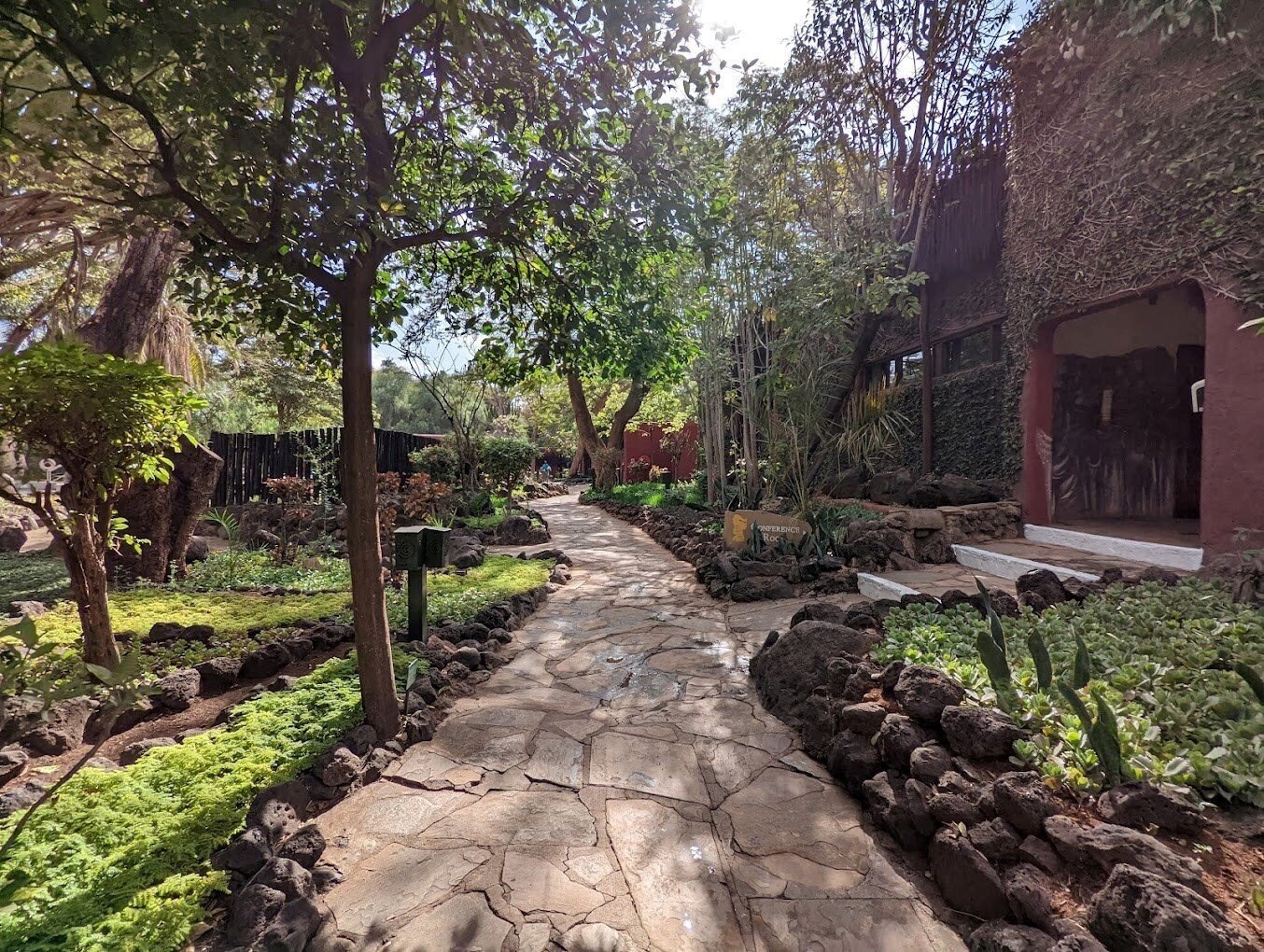 Панорама Amboseli Serena Safari Lodge 4*