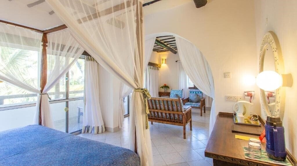 Вид Turtle Bay Beach Club 4*