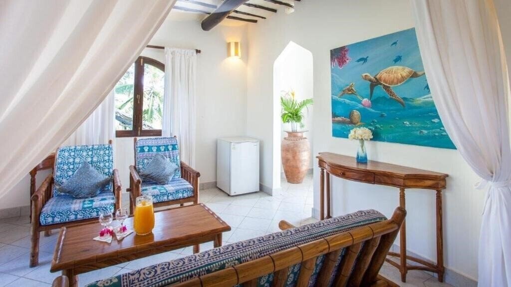 Панорама Turtle Bay Beach Club 4*