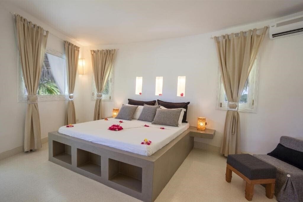 Вид Leopard Point Luxury Beach Resort&Spa 4*