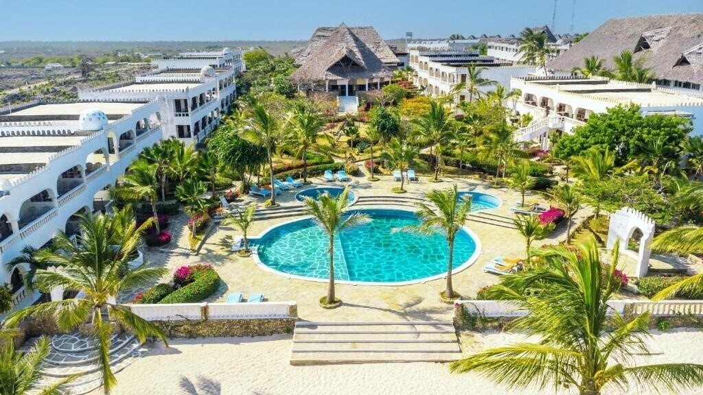 Фотография Jumbo Resort Watamu 4*
