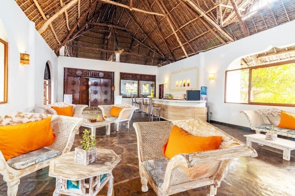 Территория Jumbo Resort Watamu 4*