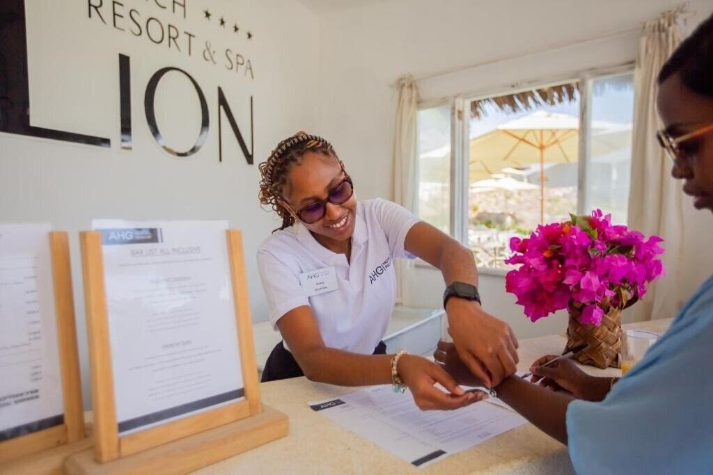 Территория Ahg Lion Beach Resort & Spa 4*