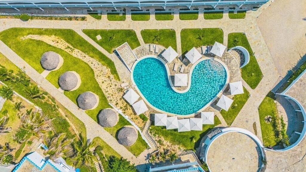 Апартаменты Ahg Lion Beach Resort & Spa 4*