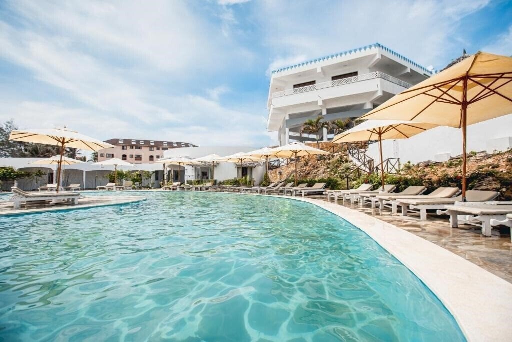 Панорама Ahg Lion Beach Resort & Spa 4*