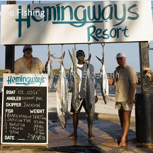 Панорама Hemingway Beach Resort 5*