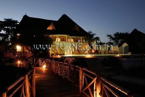 Вид Msambweni Beach House & Privates Villas 5*