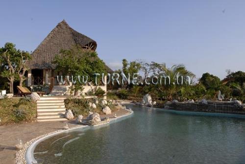 Картинка Msambweni Beach House & Privates Villas 5*