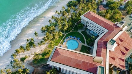 Continental Beach Resort 4* Туры в Кению