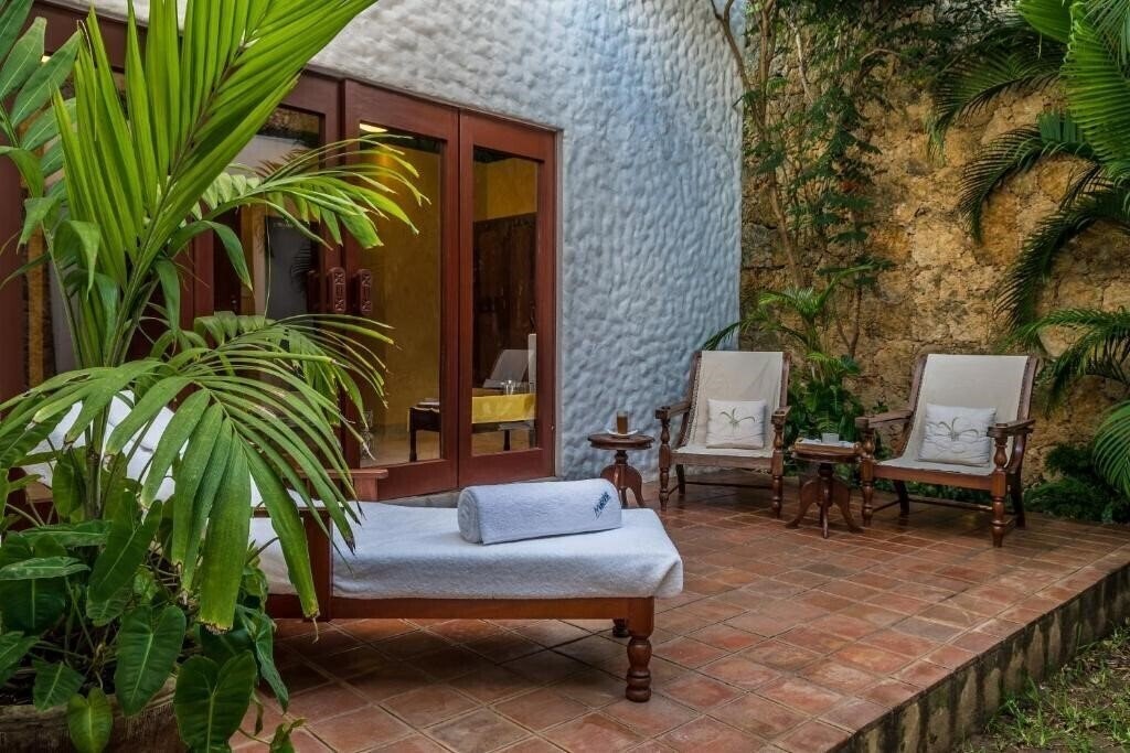 Панорама Serena Beach 5*