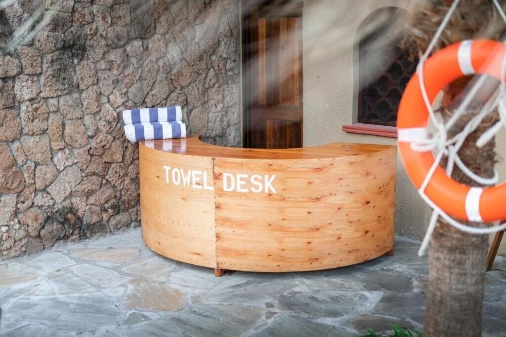 Вид Severin Sea Lodge 4*