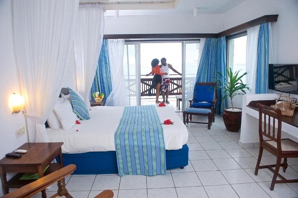 Вид Voyager Beach Resort 4*