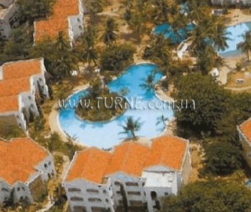 Територія Whitesands 4*