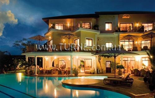 Вид Afrochic Boutique Hot 4*