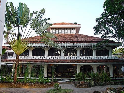 Вид Sarova Whitesands Resort 5*