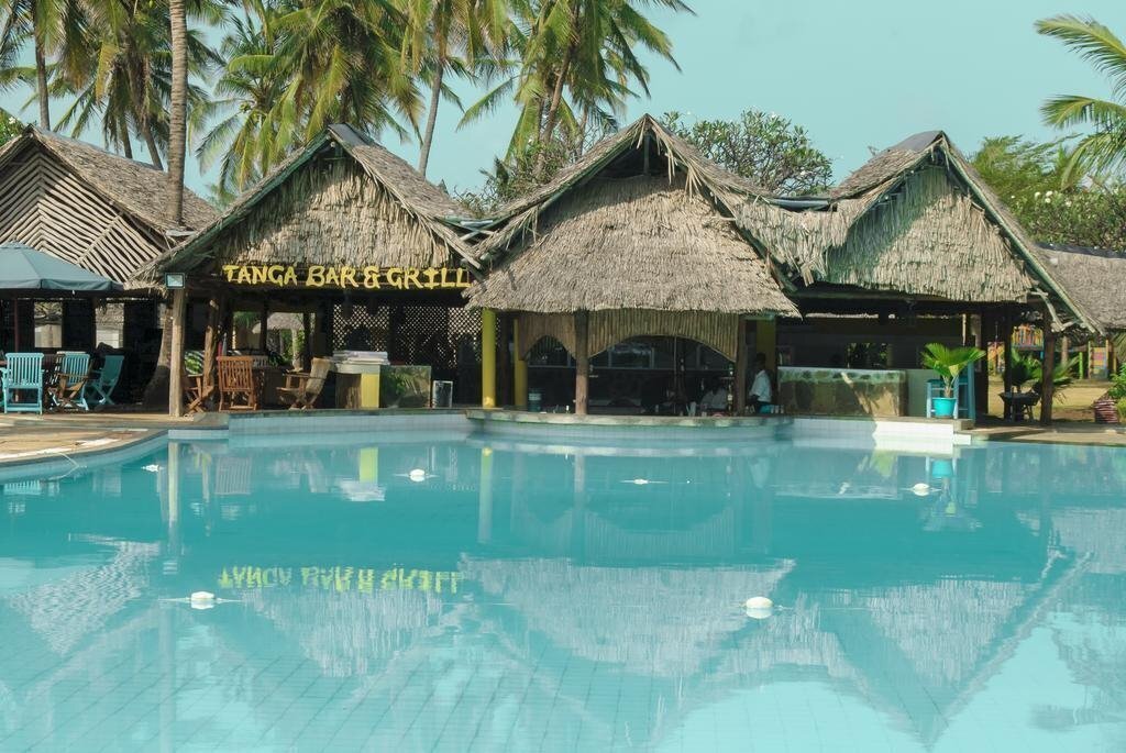 Вид The Reef Hotel 3*