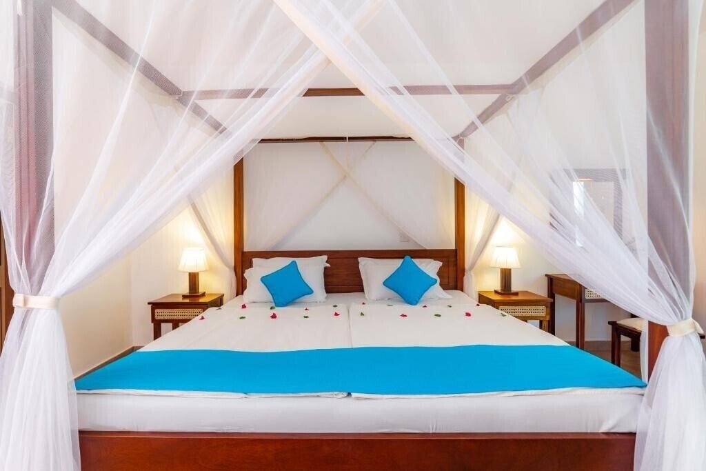 Территория Diani Sea Resort 4*