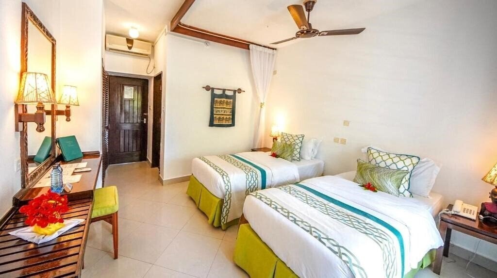 Территория Papillon Lagoon Reef 3*