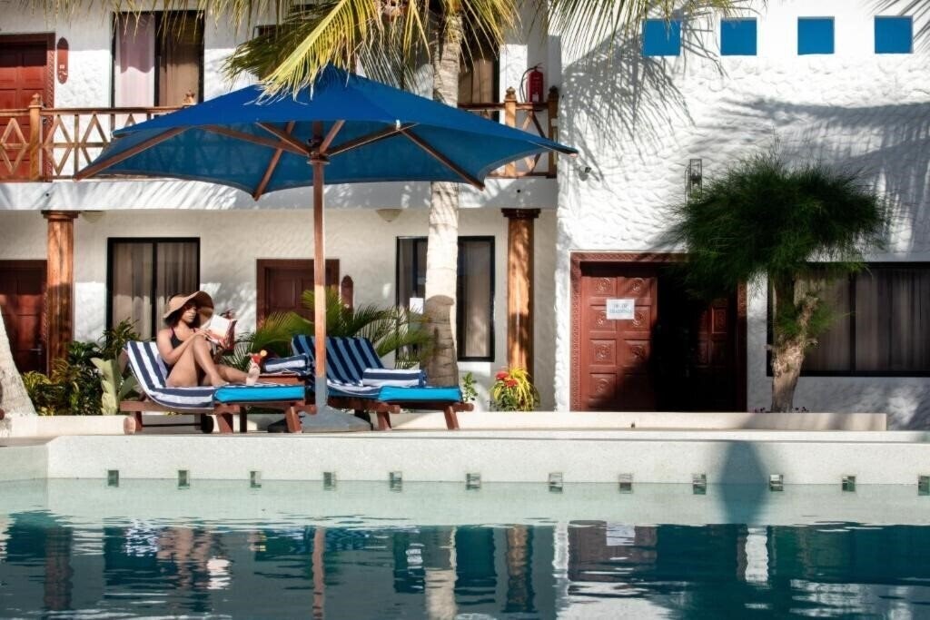 Вид Prideinn Express Nyali 3*