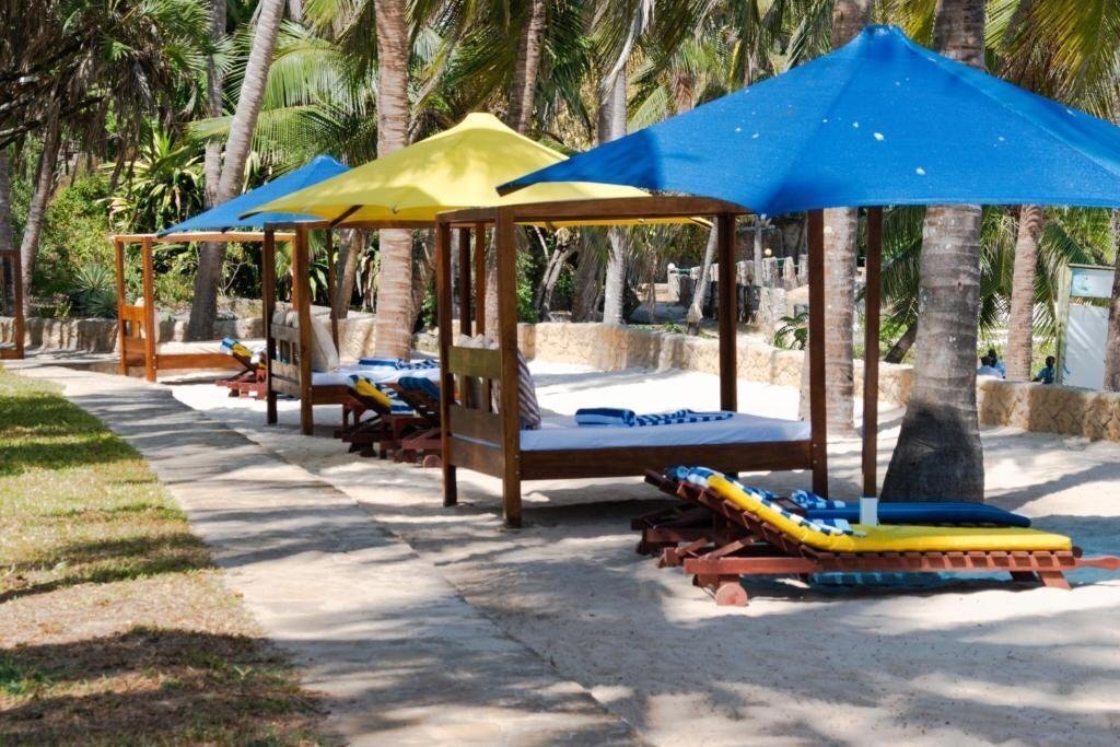 Территория Prideinn Flamingo Beach Resort 4*