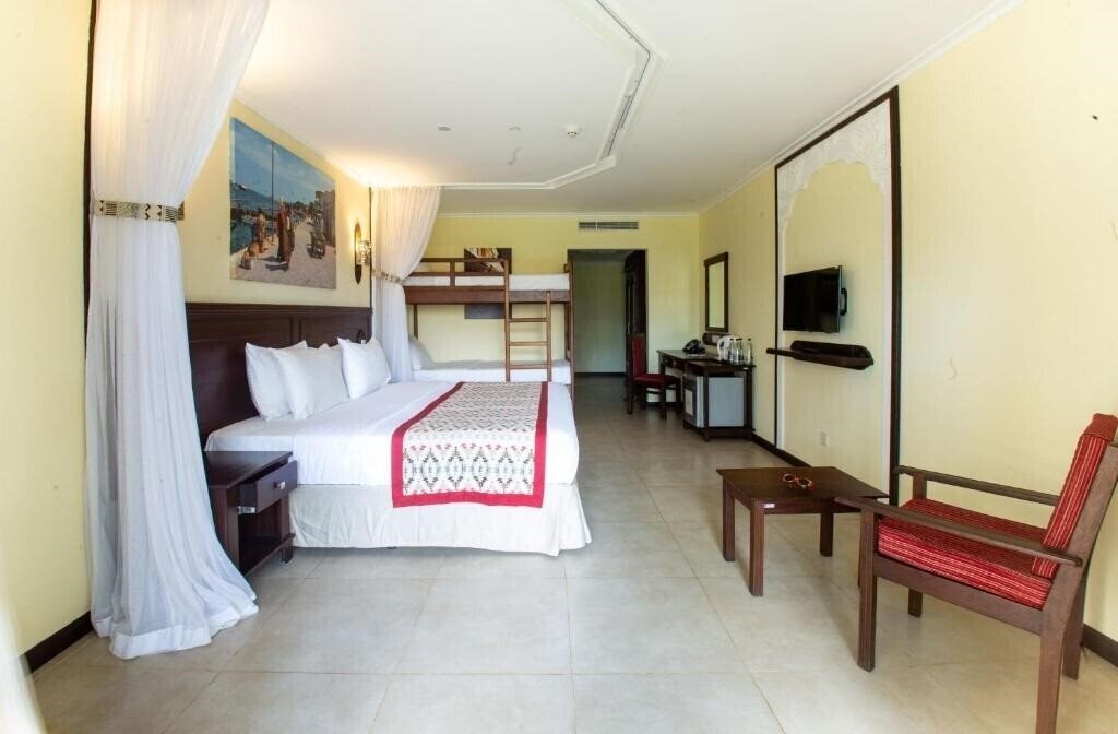 Вид Prideinn Paradise Beach Resort 5*