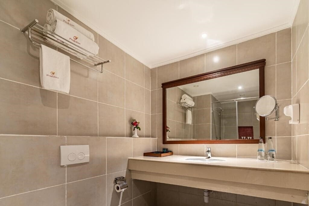 Панорама Prideinn Paradise Beach Resort 5*