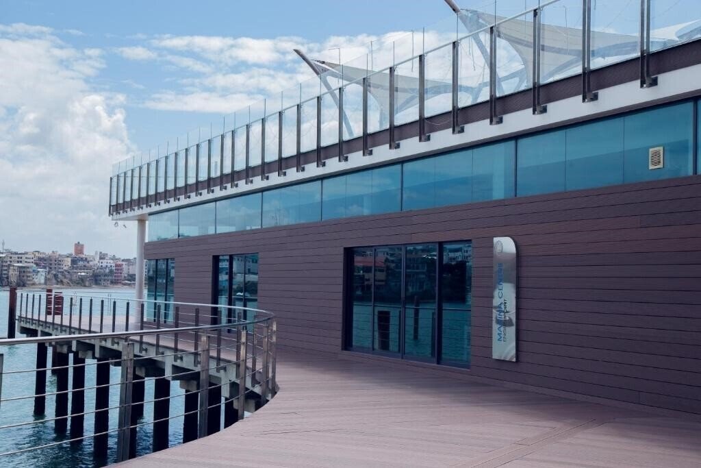 Територія English Point Marina 5*