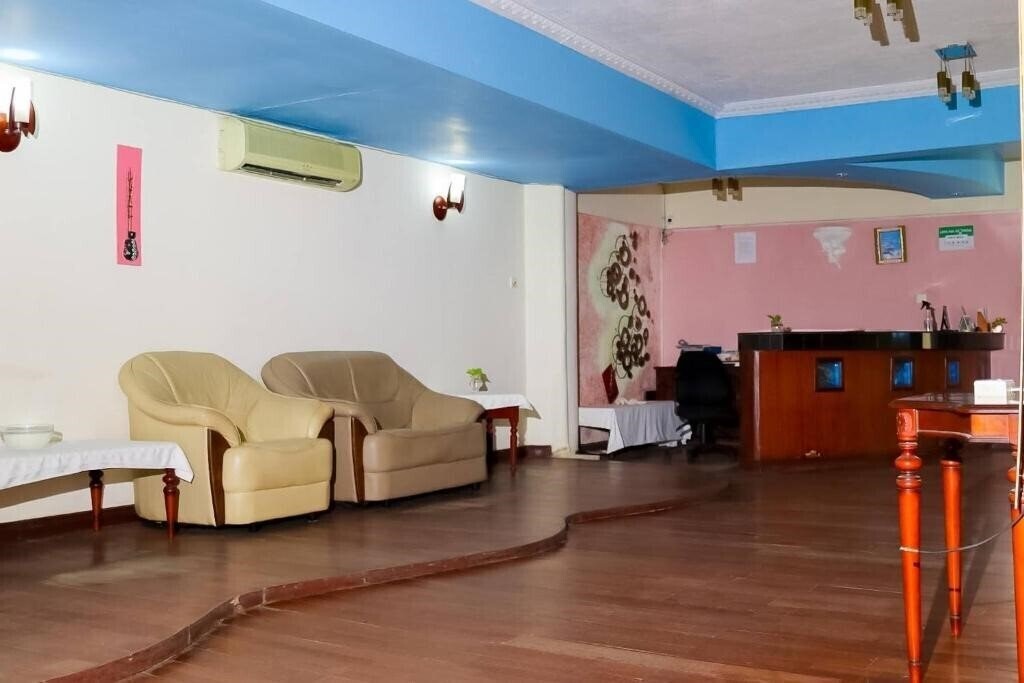 Територія Sunrise Resort 3*