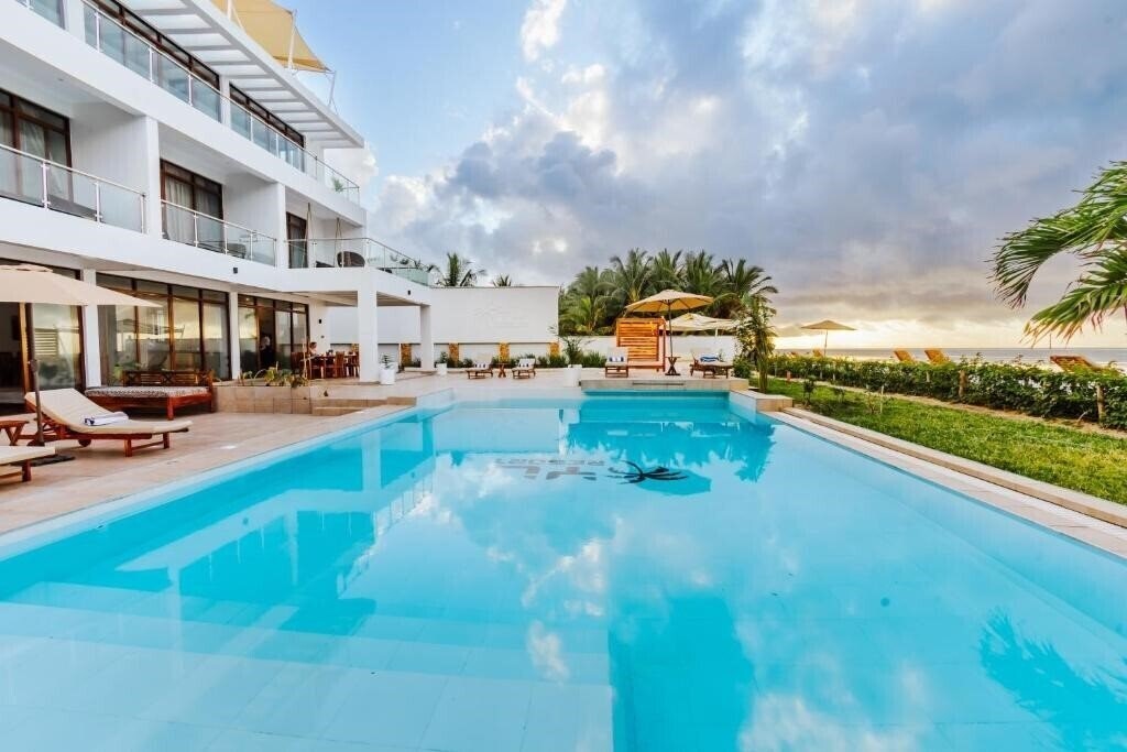 Готель Yu Resort 4*