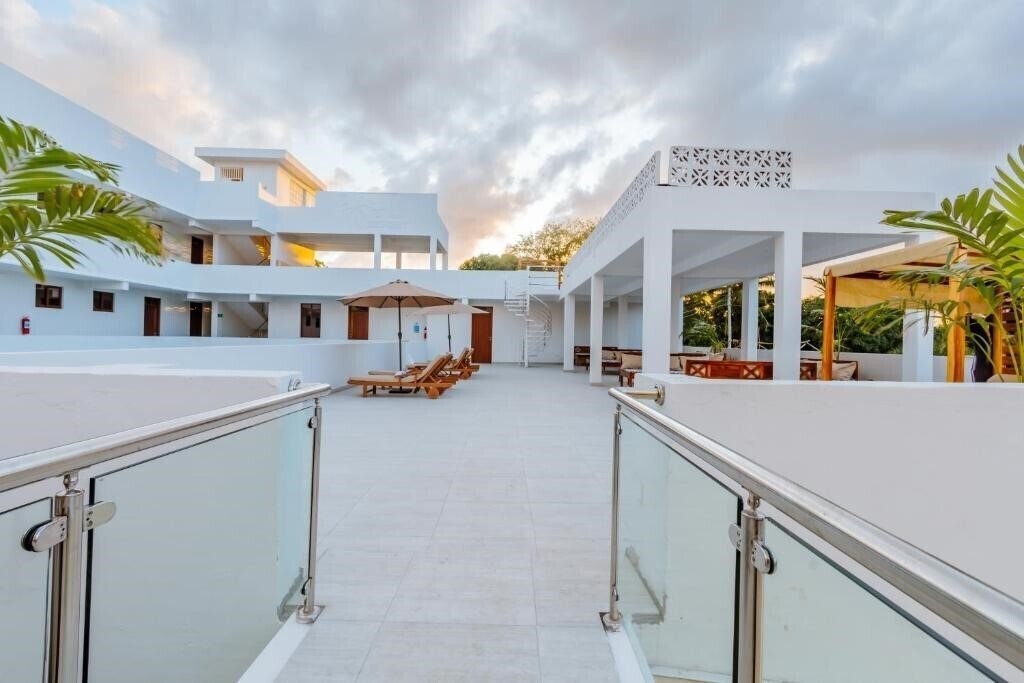 Апартаменти Yu Resort 4*