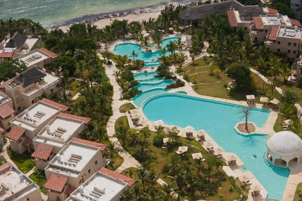 Изображение Swahili Beach 5*