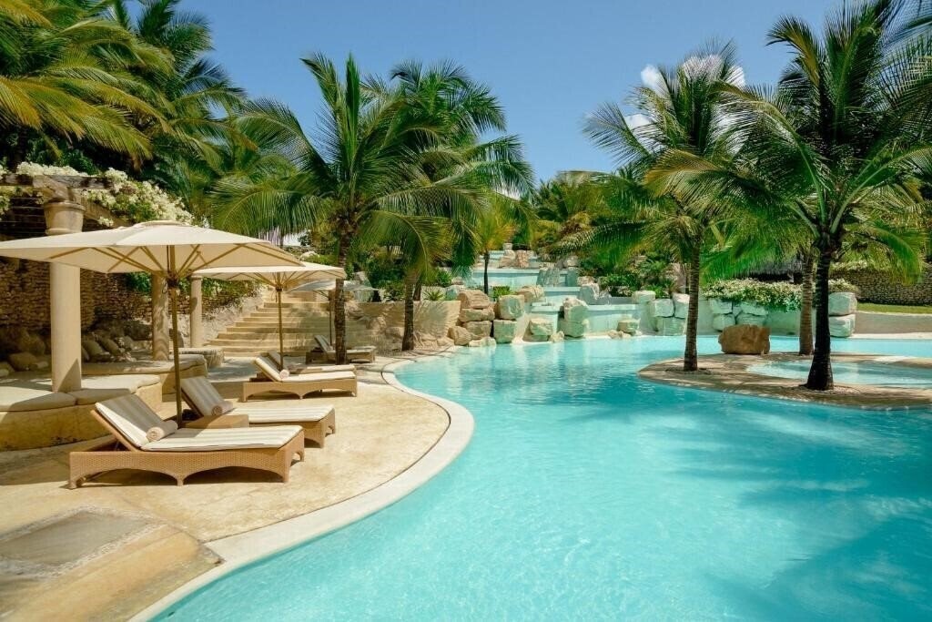 Территория Swahili Beach 5*