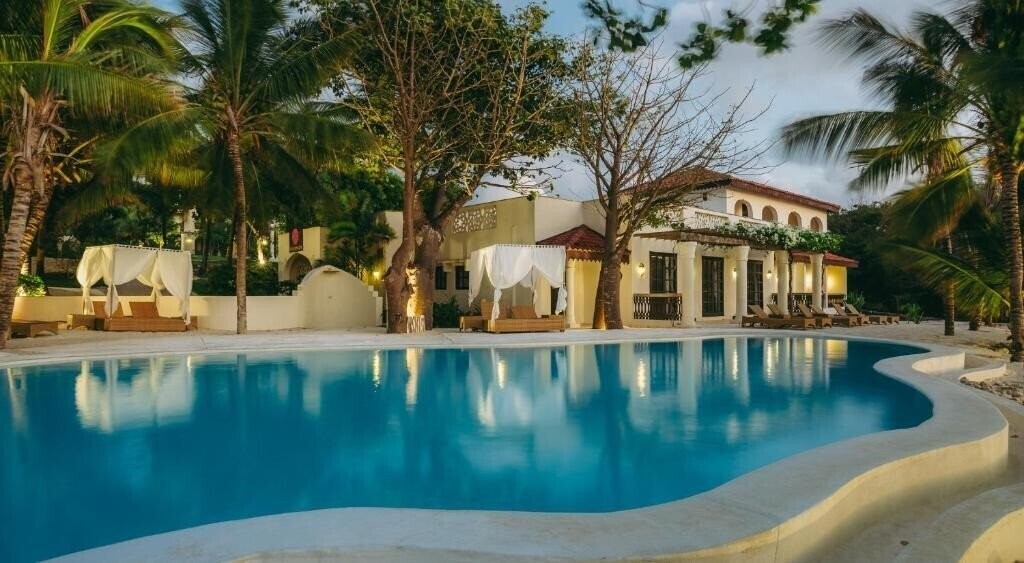 Апартаменты Swahili Beach 5*