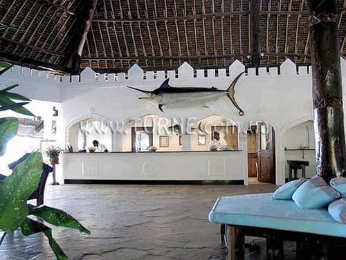 Территория Hemingways Fishing Resort 5*