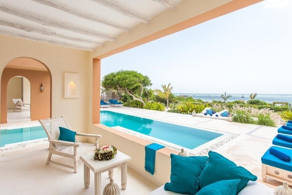 Апартаменты Medina Palms 4*