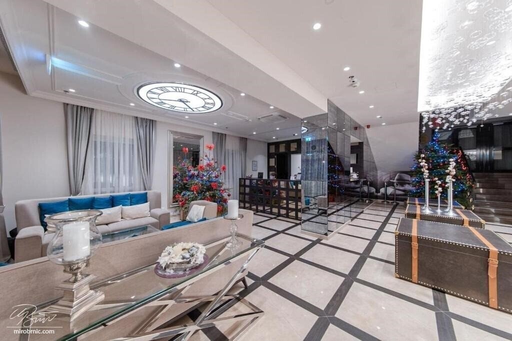 Апартаменты Slavija 2*