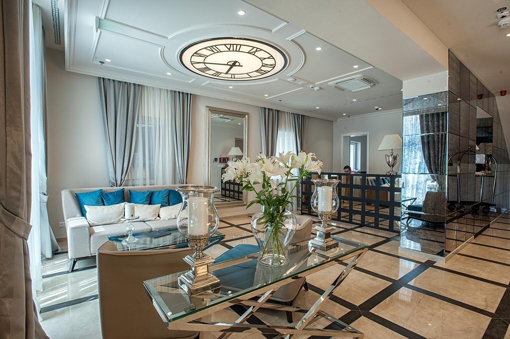 Вид Grand Hotel Slavia 4*