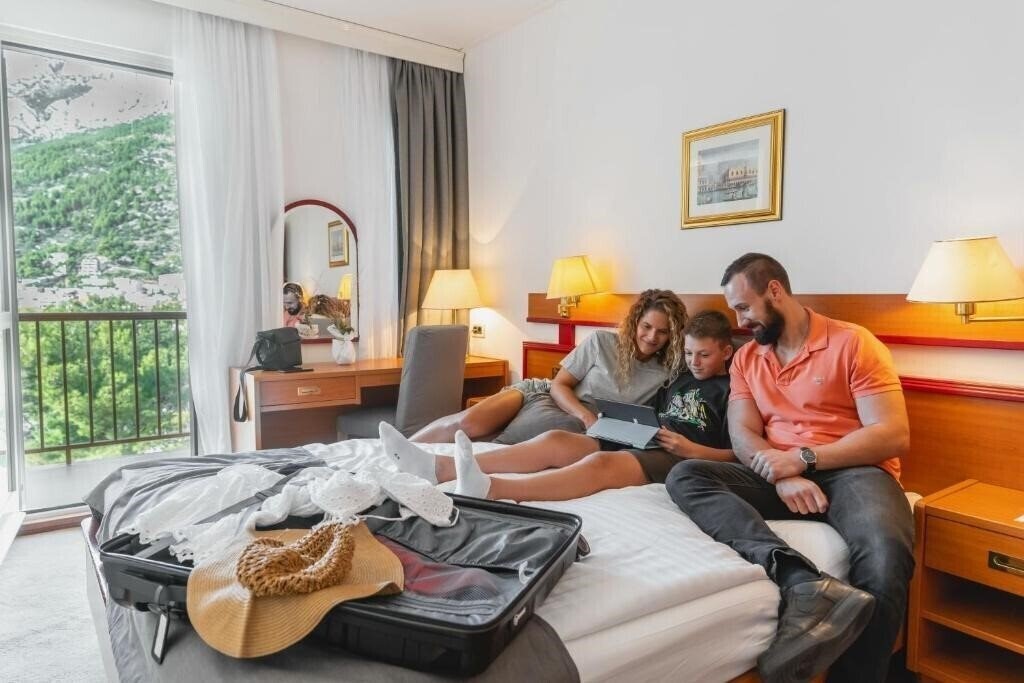 Апартаменты Hotel Horizont 4*