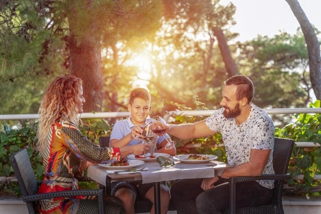 Картинка Hotel Horizont 4*