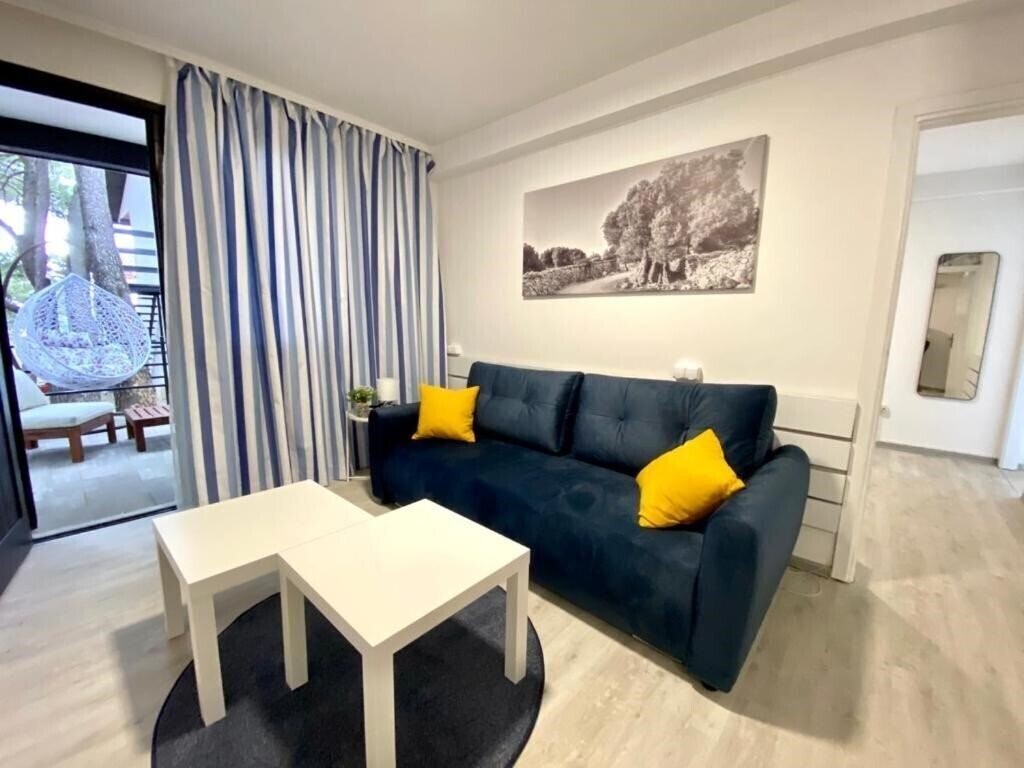 Апартаменты Hotel Urania 2*