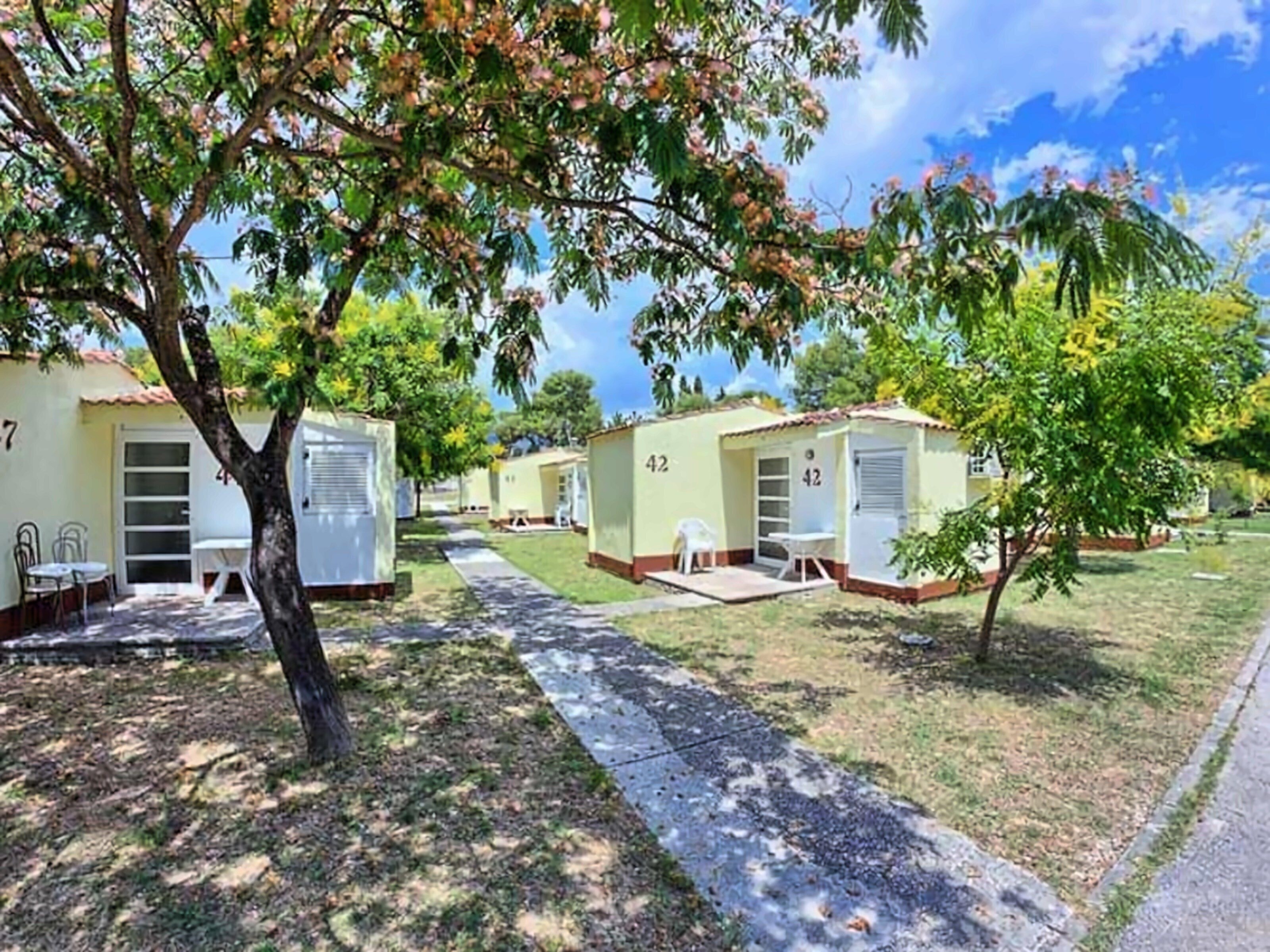 Территория Hotel Resnik 2*