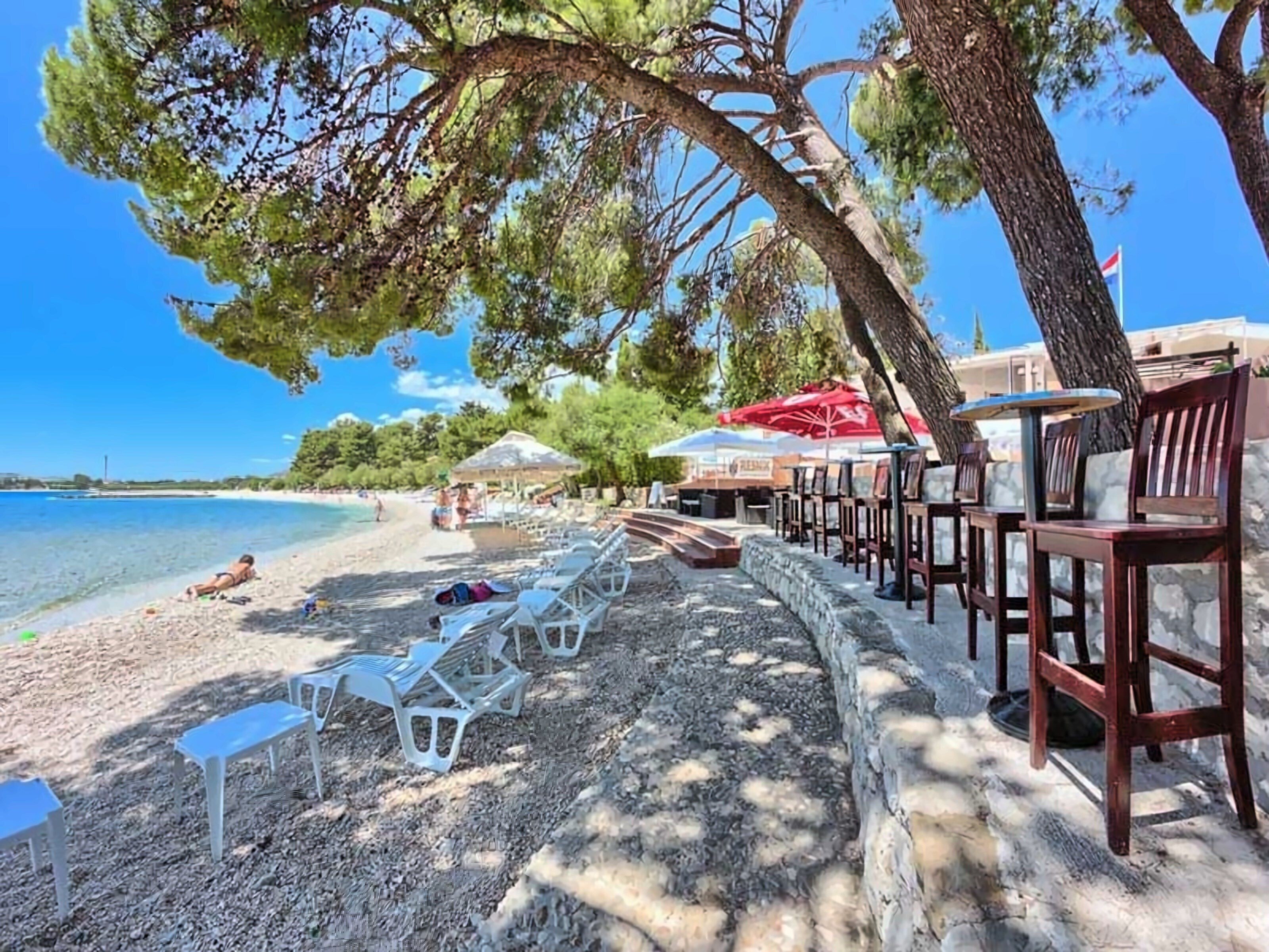 Вид Hotel Resnik 2*