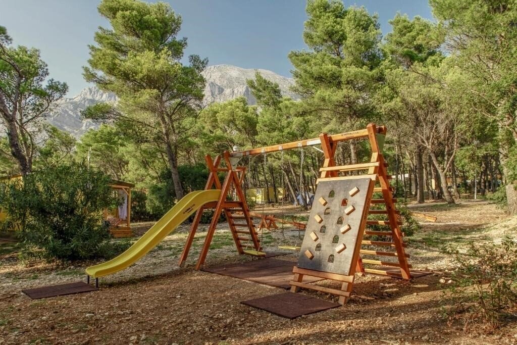 Территория Campsite Basko Polje 3*